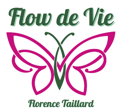 Logo Flow de Vie